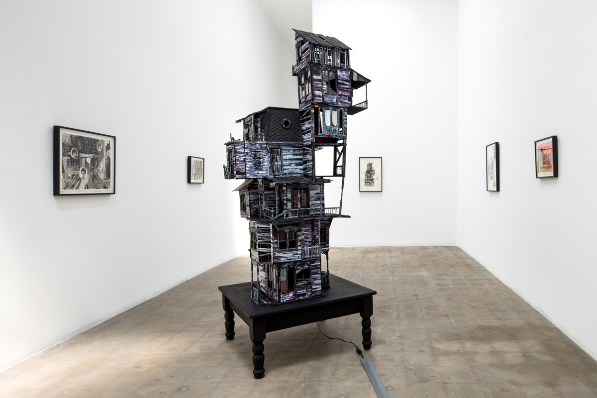Richard Hawkins, Richard Telles Fine Art