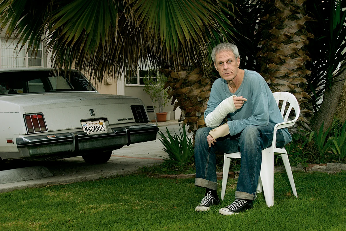 Dennis Cooper