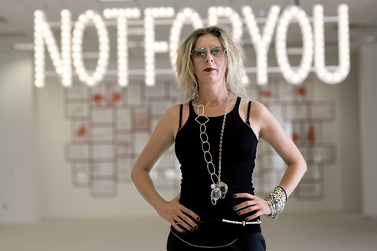 Monica Bonvicini