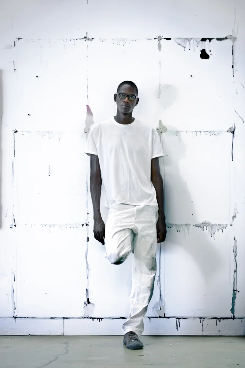 Mark Bradford