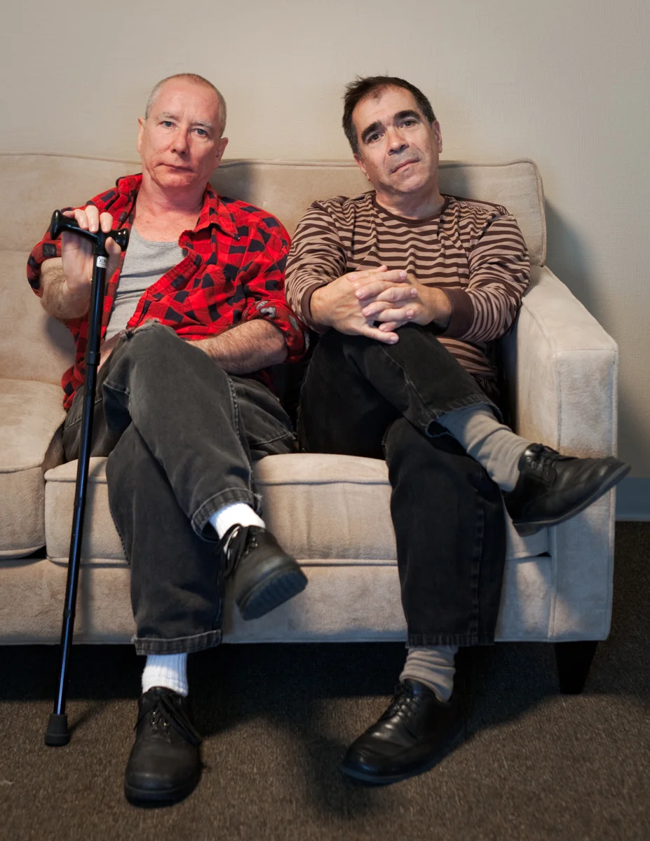 Mike Kelley & Mike Smith