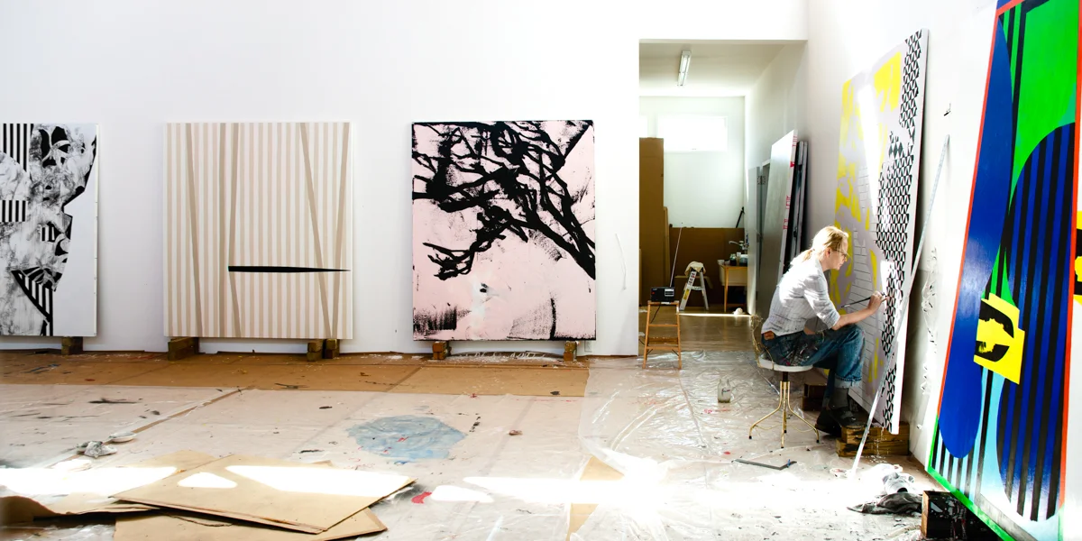 Charline von Heyl