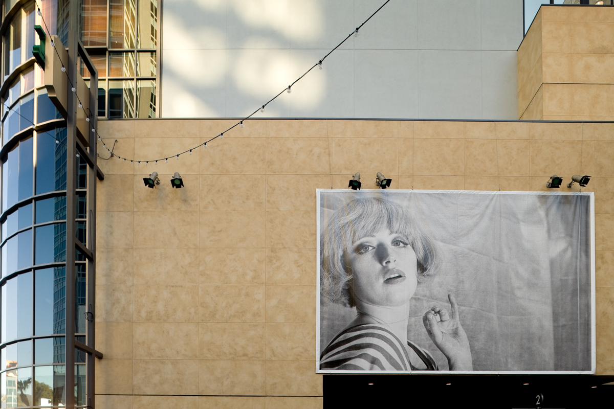 Cindy Sherman for West of Rome, 2008