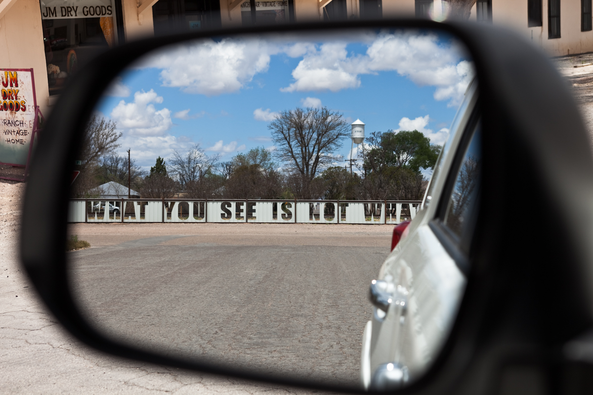 Tercerunquinto for Ballroom Marfa, 2010