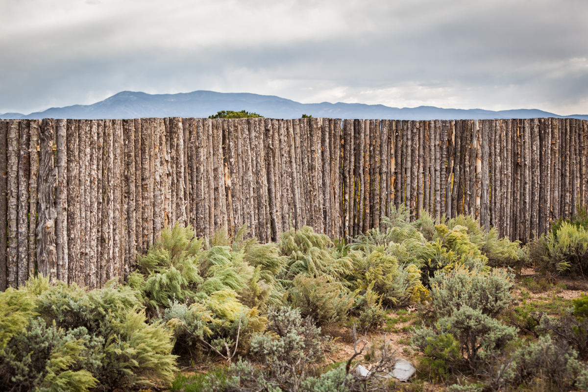 Arroyo Hondo, NM for LACMA, 2011