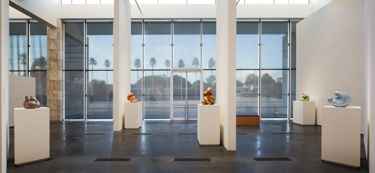 Ken Price for LACMA, 2012