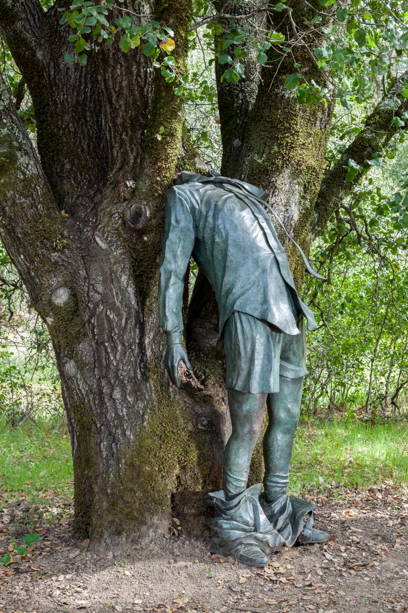 Terry Allen for Oliver Ranch Foundation, 2013