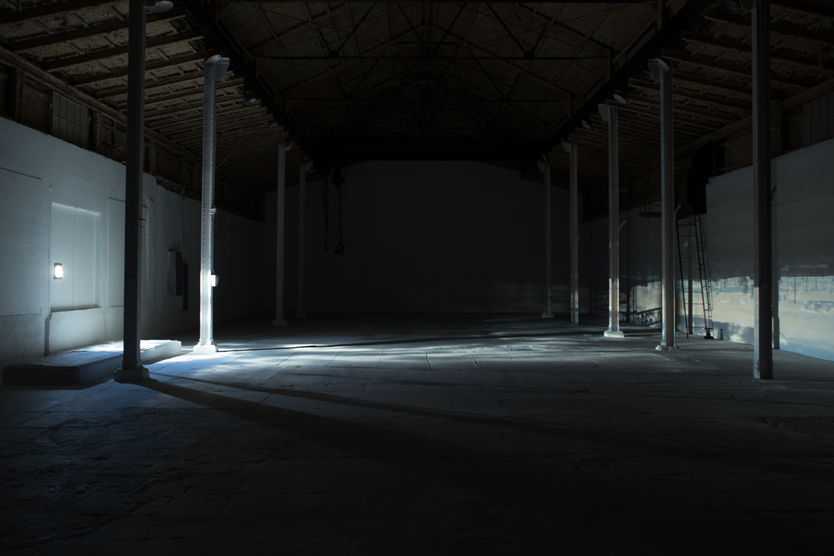 Zoe Leonard for Chinati Foundation, 2013