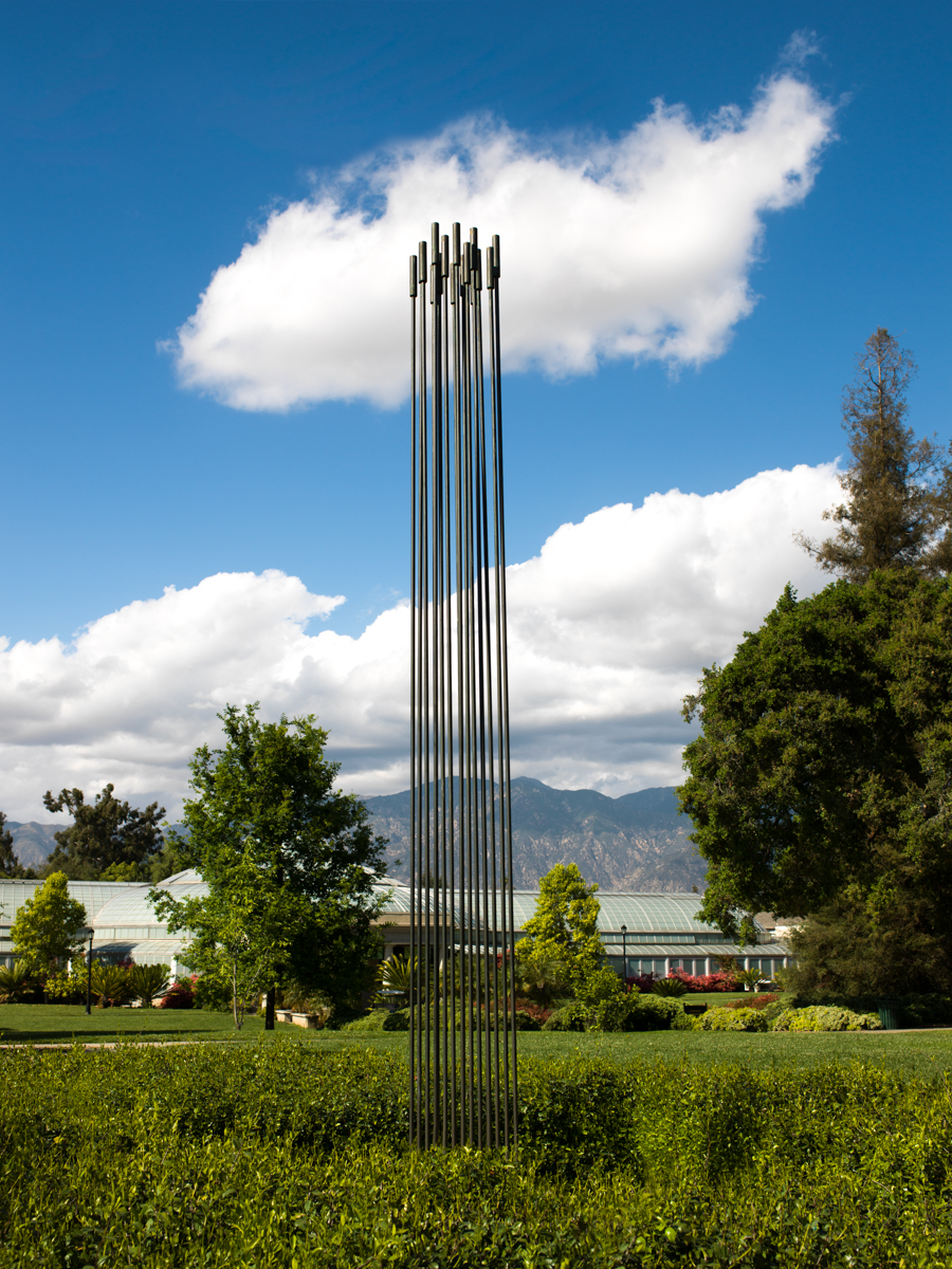 Harry Bertoia for The Huntington Library, 2014