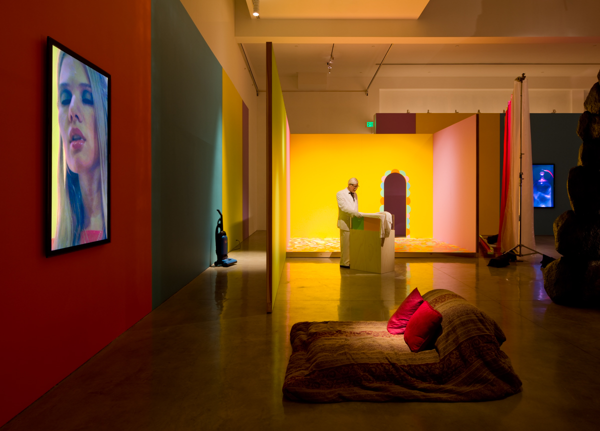 Mike Kelley for Gagosian, 2011