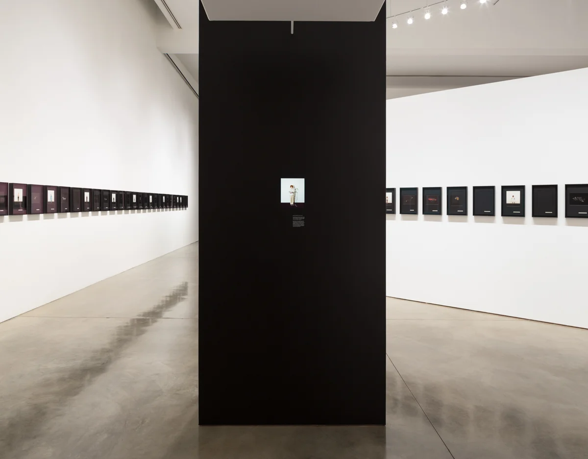 Taryn Simon for Gagosian, 2014