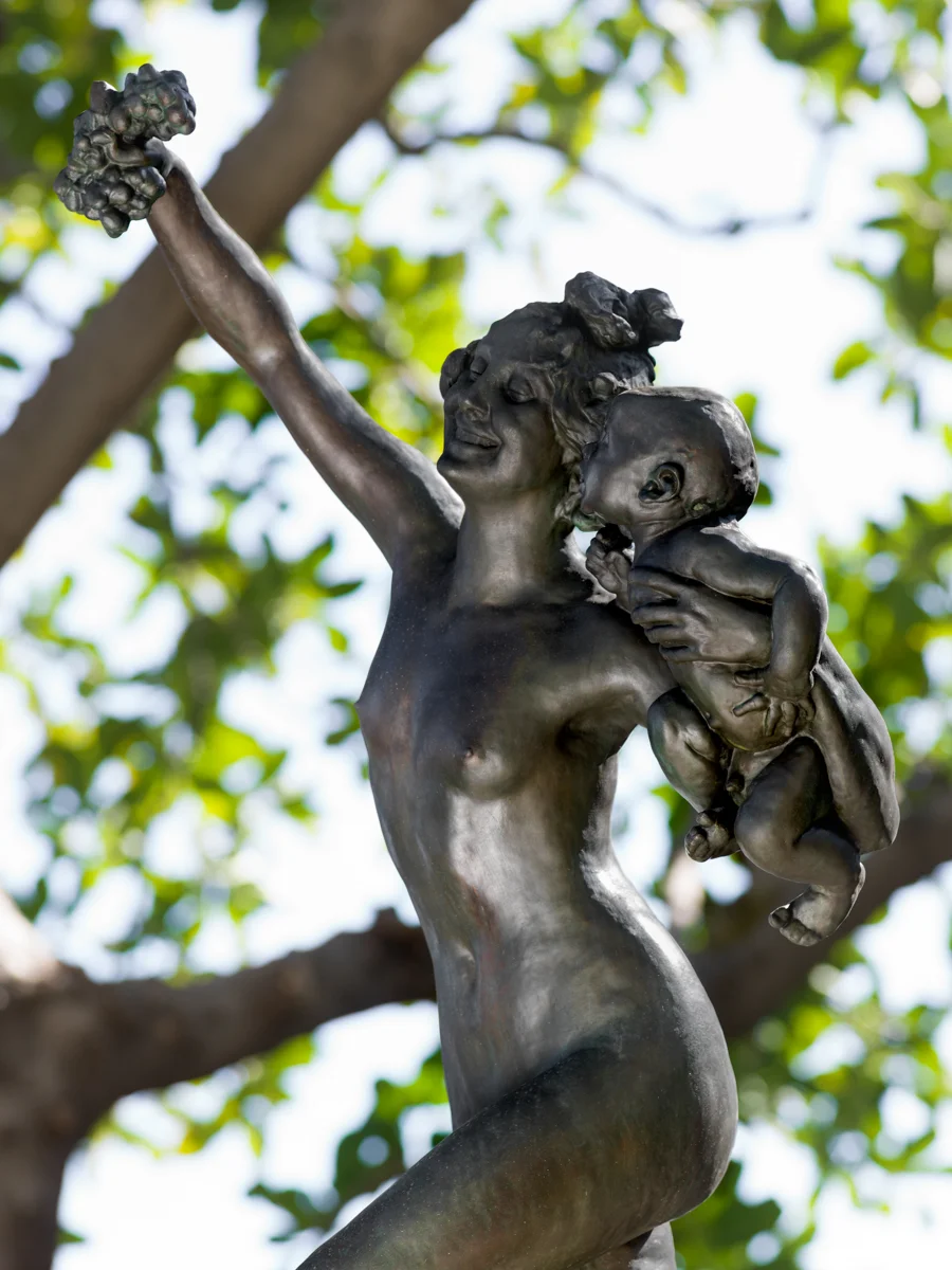 Frederick William for The Huntington Library, 2014