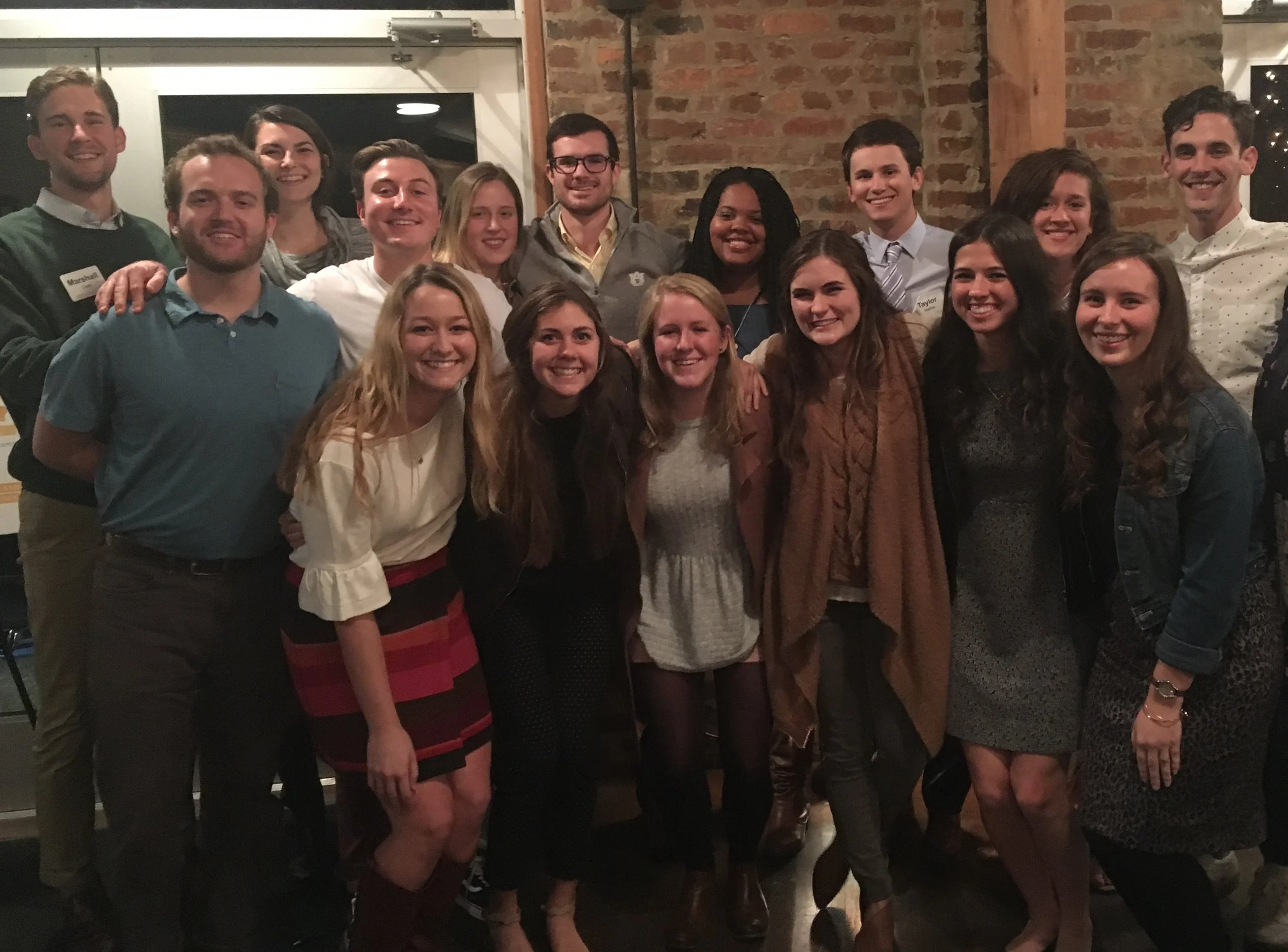 Thanks to Nashville Institute for Faith and Work for some wonderful events this year focused on faith and work!
