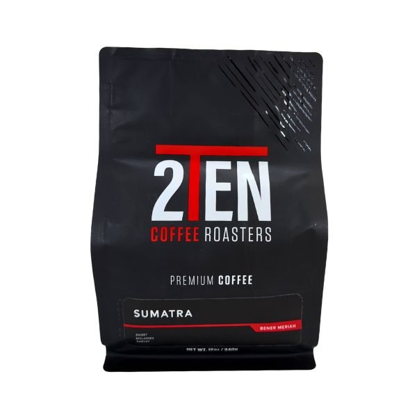 Sumatra Bener Meriah | Single Origin