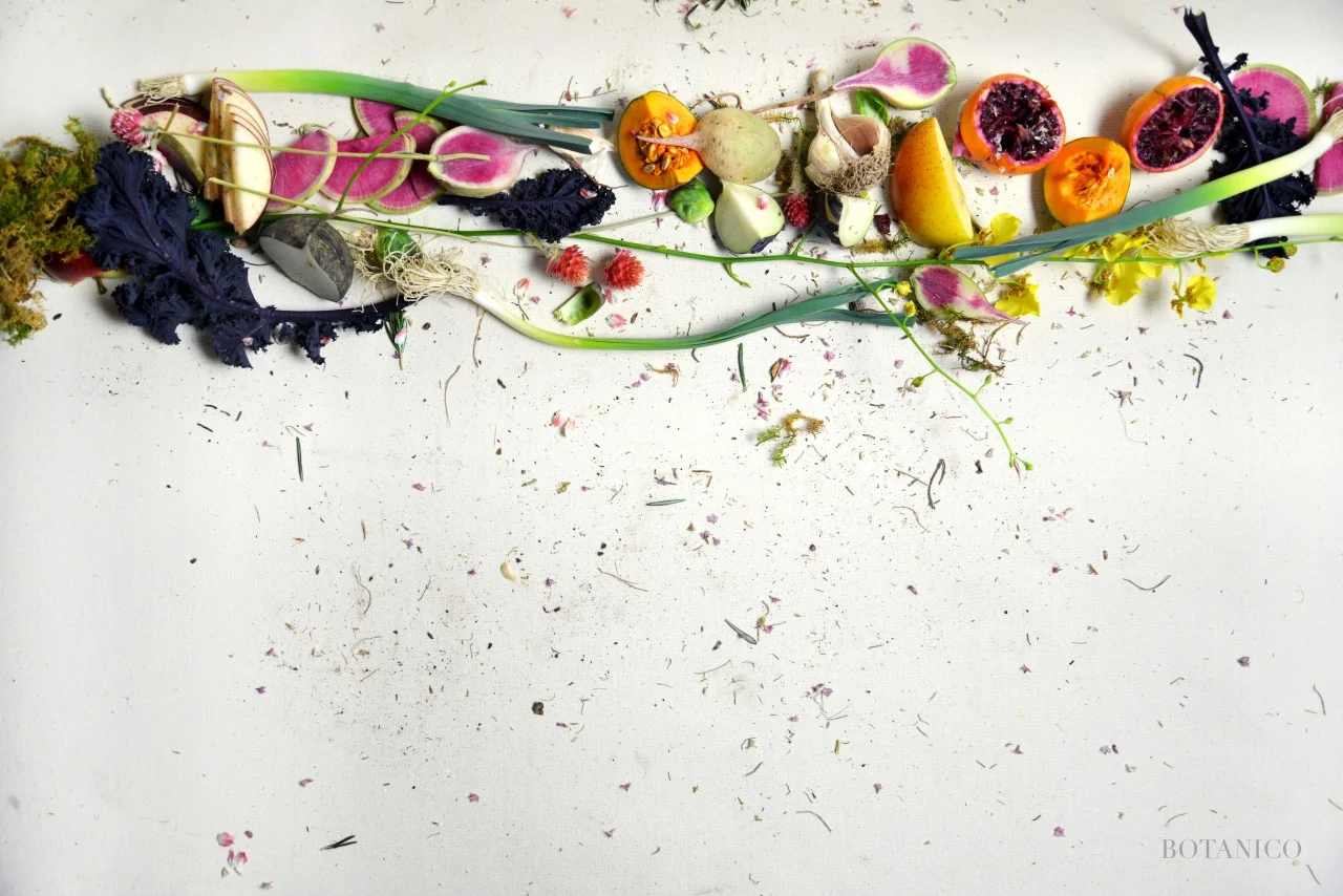 Photography: Olivia Gossett 