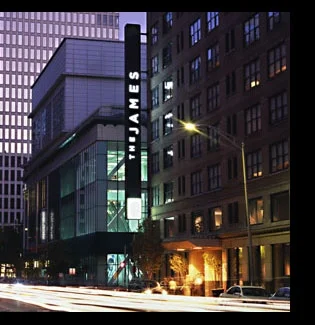 The James Chicago