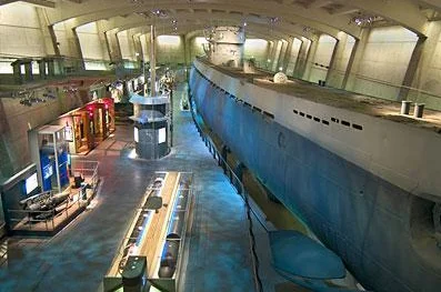 U-505 Exhibit
