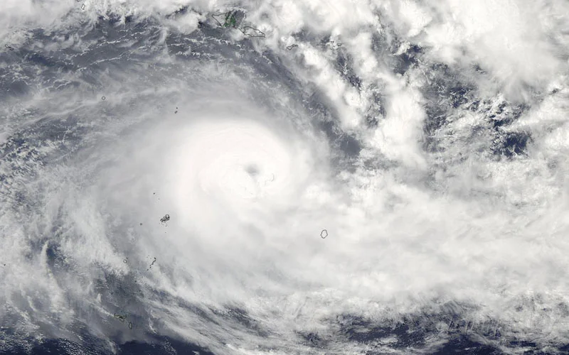 A few thoughts on Sustainability and Tropical Cyclone Winston