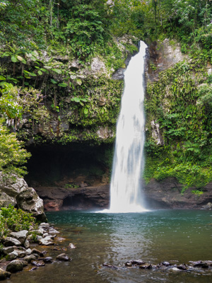 Lower Tavoro, or Bouma Falls