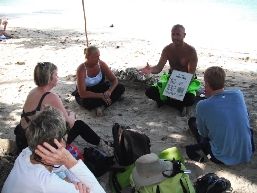 Discover Scuba Diving