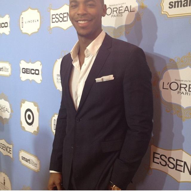 Mehcad Brooks!