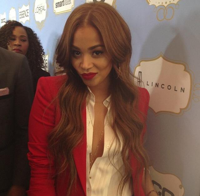 Lauren London!