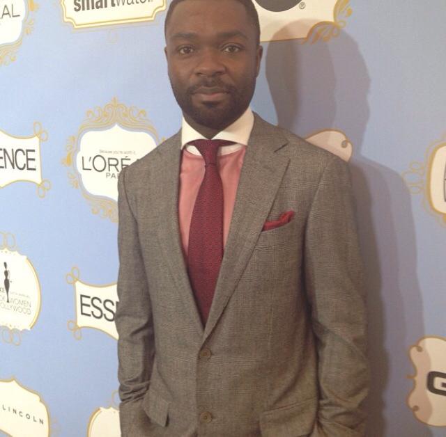 David Oyelowo!