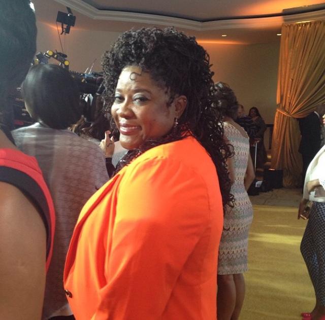 Loretta Devine!