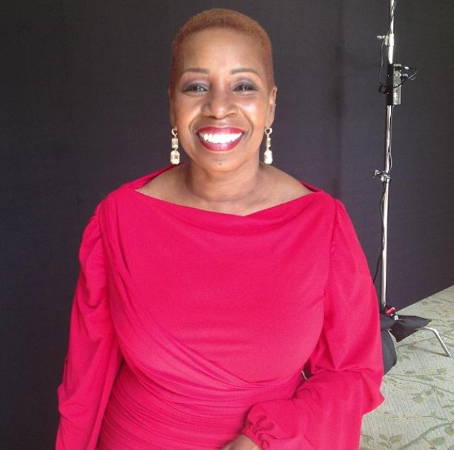 Iyanla Vanzant!