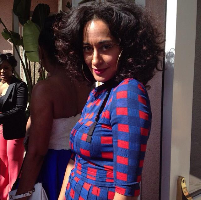 Tracee Ellis Ross!