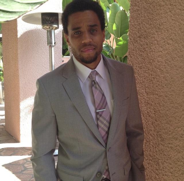 Michael Ealy!