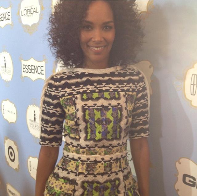 Mara Brock Akil!