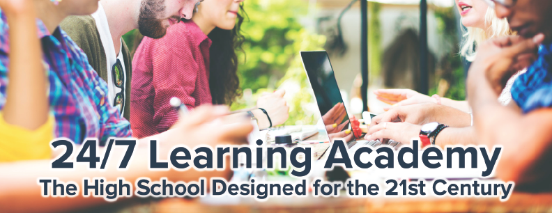 24/7 Learning Academy - Accepting enrollments today