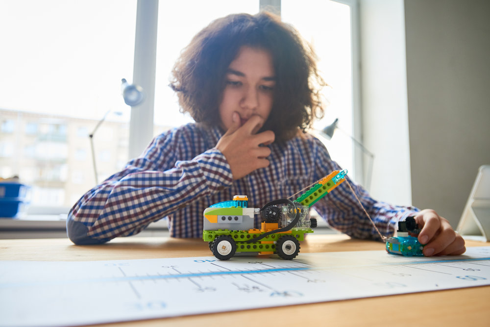 "Education will never be the same"