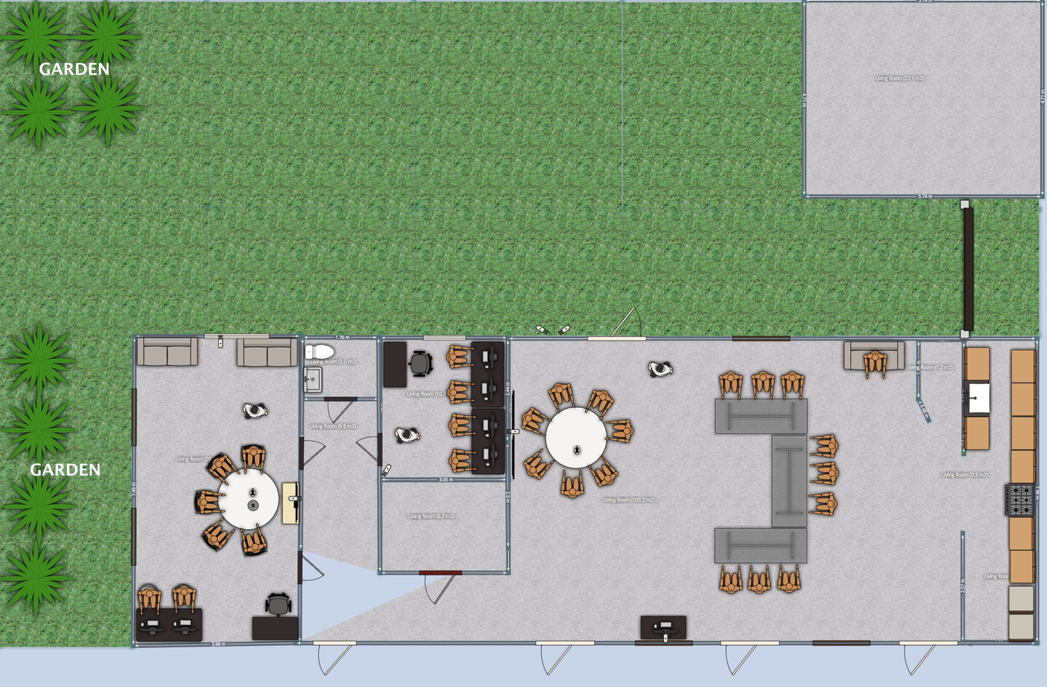  24/7 LEARNING ACADEMY LAYOUT 