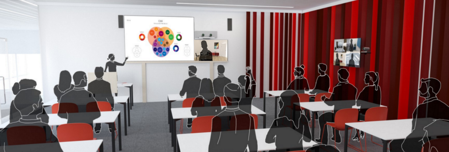  24/7 Learning Academy Hybrid Classrooms 