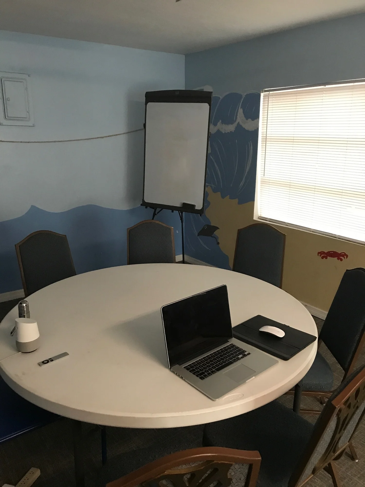  24/7 Learning Academy Hybrid Classroom 