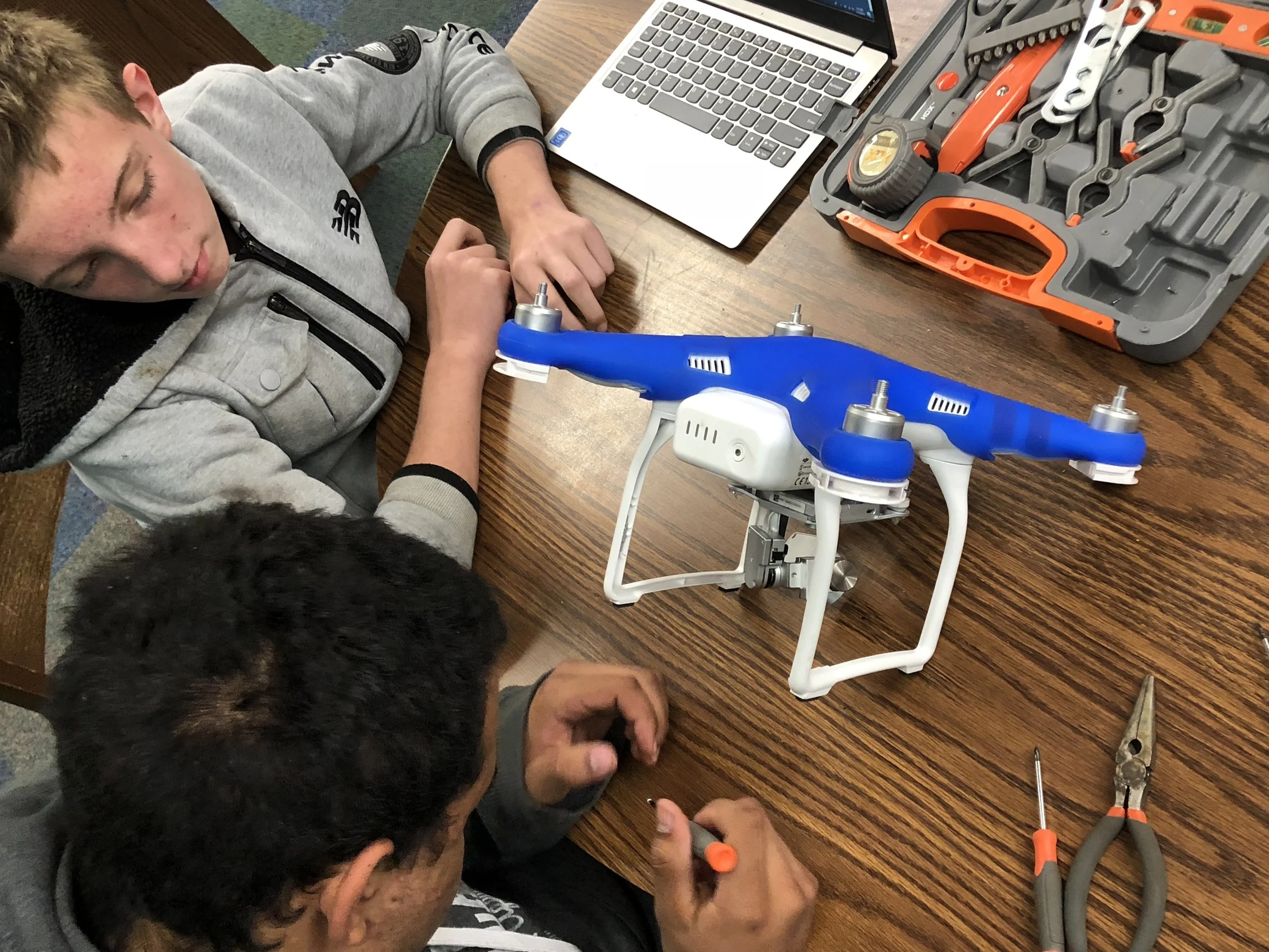 Project Based Learning - Why is it Important to our school... Part 1