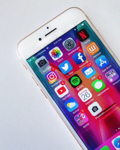   Social media is very prevalent in this day and age.  