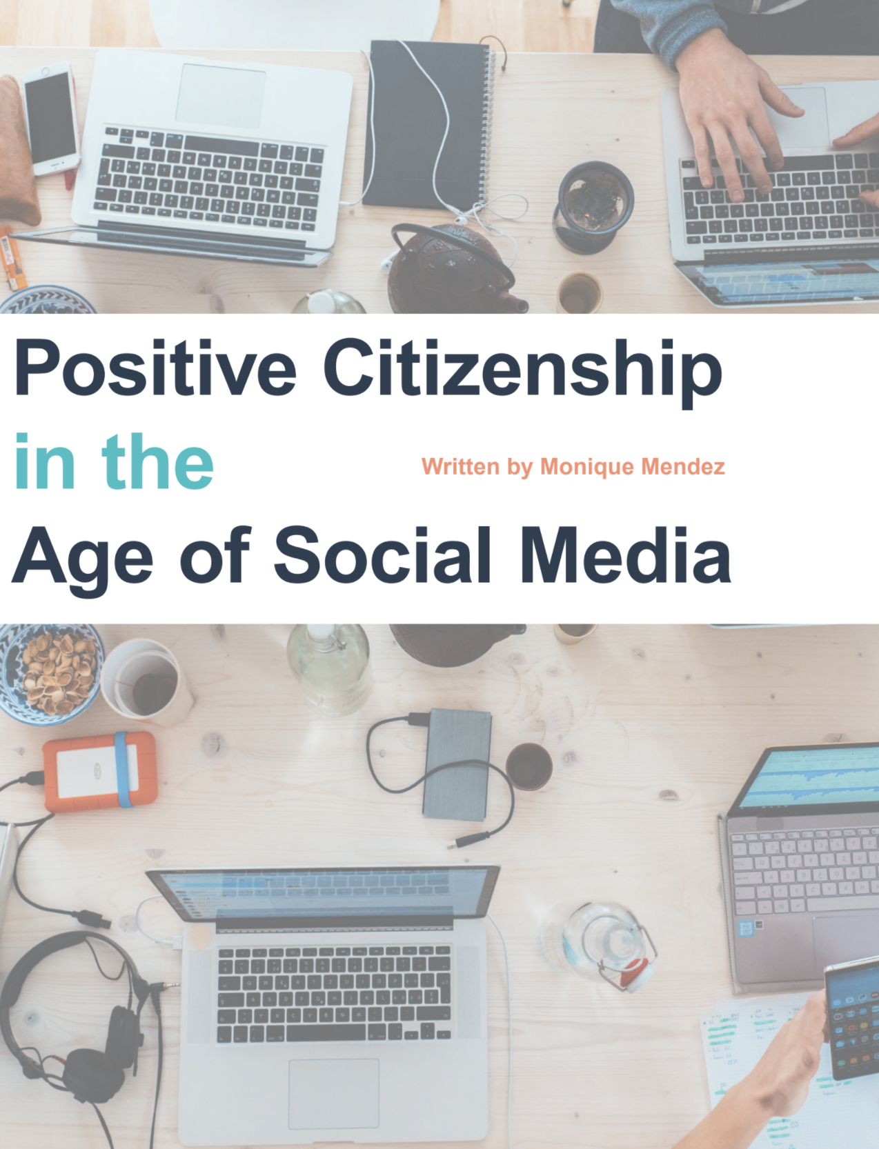 Digital Age Being A Good Digital Citizen Means The Digital Era