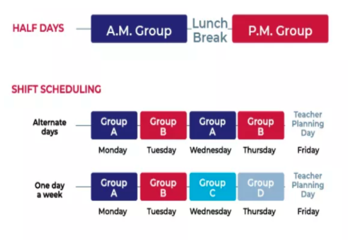  Half Day Programs 