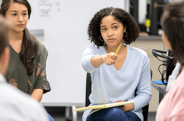  Learn Leadership as a Teen 