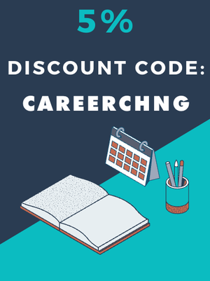   Use the above code for a discount!  