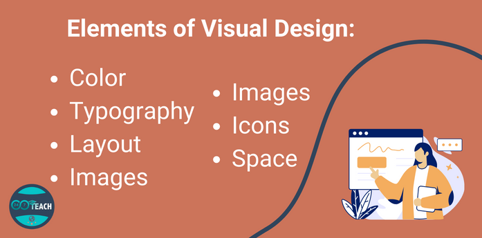 Lesson 5: Visual Design — 24/7 Teach