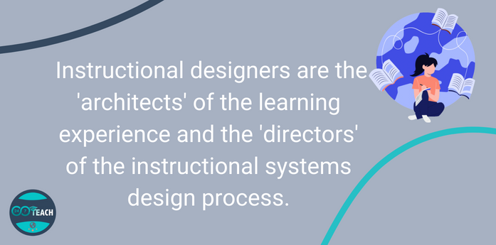 Lesson 1: What is Instructional Design? — Introduction to Instructional ...