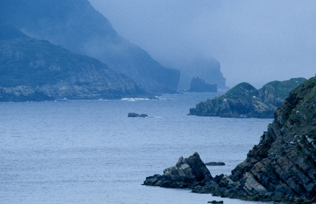 Edges of the World