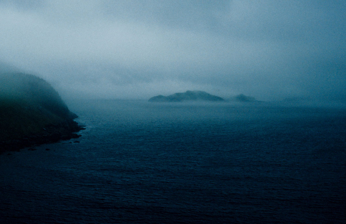 Ghost Island