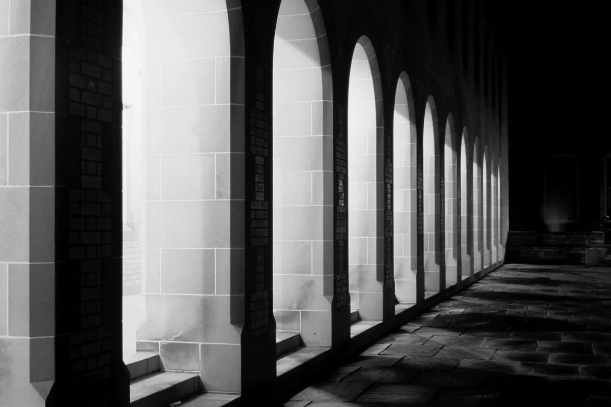 Night Pillars