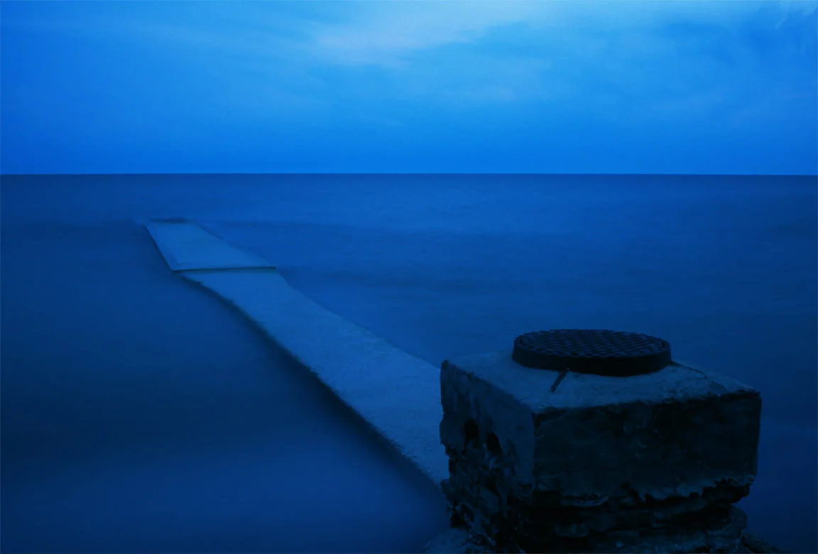 Ominous Dock 2