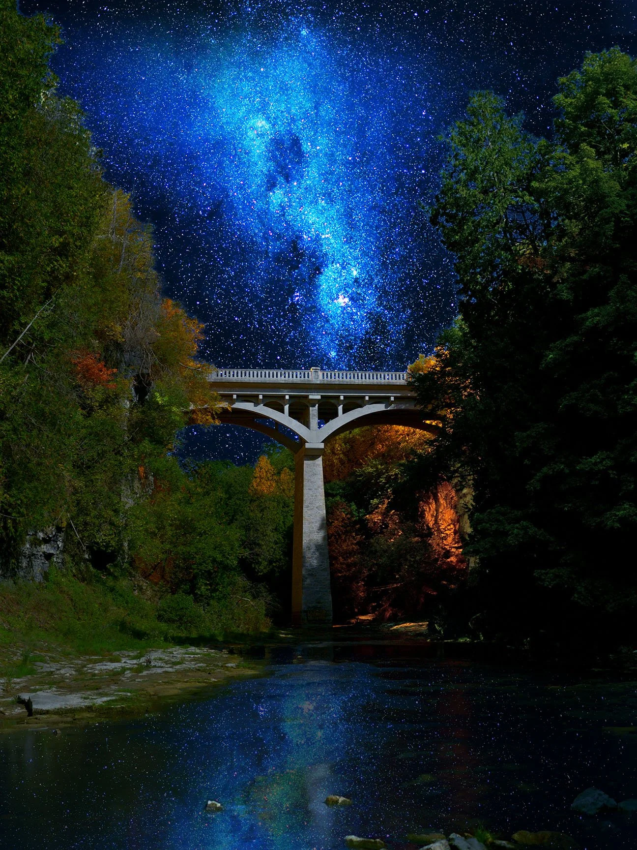 Twilight Gorge